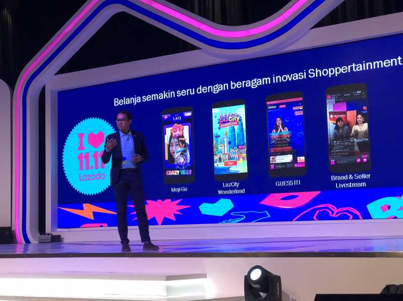 5 Fakta di Balik Festival Belanja 11.11 Rintisan Alibaba 5 Fakta di Balik Festival Belanja 11.11 Rintisan Alibaba