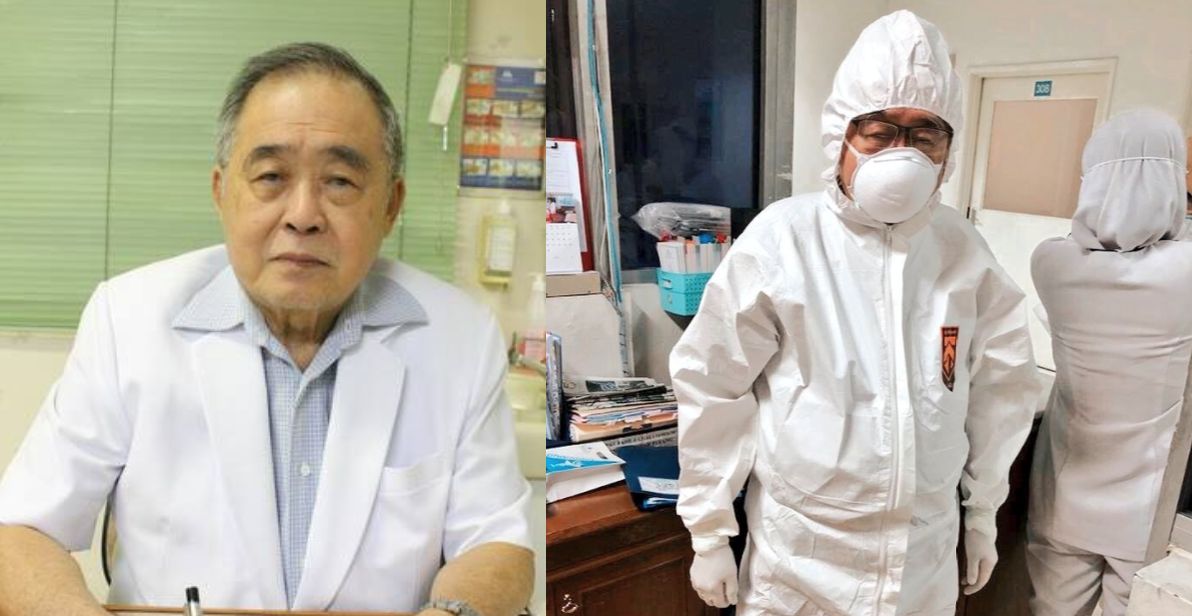 Dr Handoko Gunawan Masuk ICU, Netizen Doakan Cepat Sembuh
