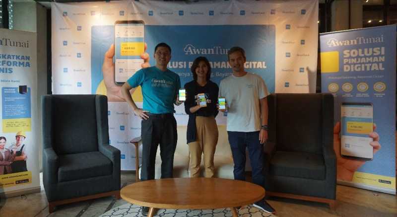 AwanTunai Tawarkan Solusi Pinjaman Digital AwanTunai Tawarkan Solusi Pinjaman Digital