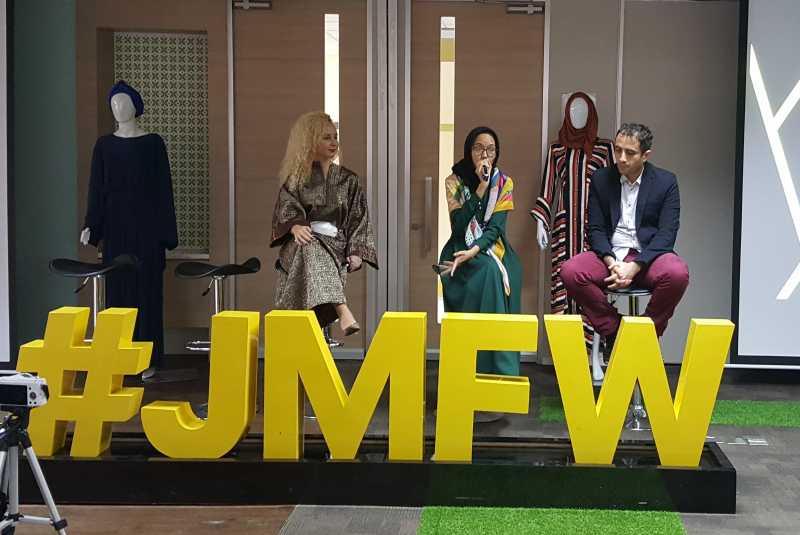 6 Hal Seru yang Bakal Hadir di Jakarta Modest Fashion Week 2018 6 Hal Seru yang Bakal Hadir di Jakarta Modest Fashion Week 2018
