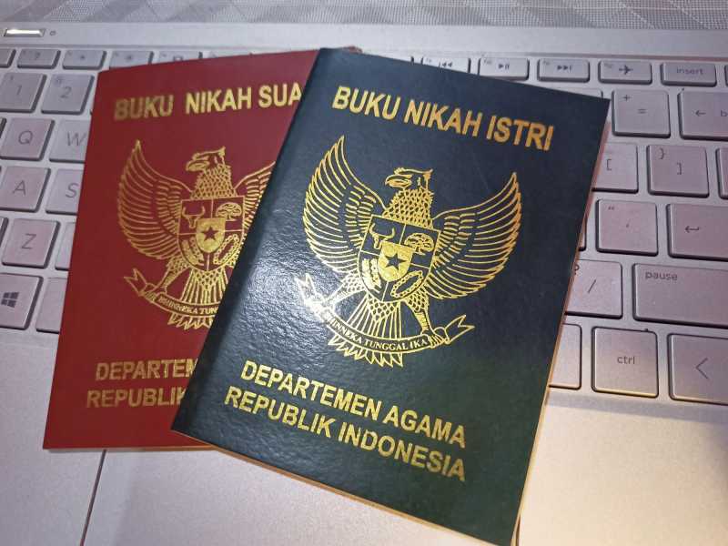 Kartu Nikah Digital Rilis Akhir Mei, Ini Deretan Manfaatnya Kartu Nikah Digital Rilis Akhir Mei, Ini Deretan Manfaatnya