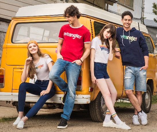 Memperingati 70 tahun Brand Wrangler di Dunia Fashion Memperingati 70 tahun Brand Wrangler di Dunia Fashion