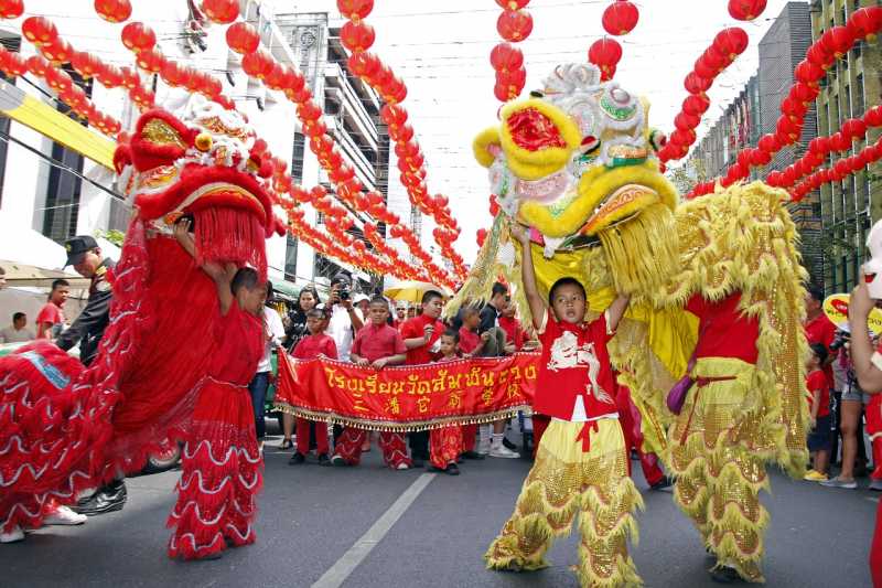 Enggak Cuma "Gong Xi Fa Cai", Ada Ucapan Selamat Tahun Baru Imlek Lainnya Enggak Cuma "Gong Xi Fa Cai", Ada Ucapan Selamat Tahun Baru Imlek Lainnya