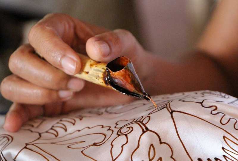 Selain Mega Mendung, Kenali 8 Motif Batik Populer ini Selain Mega Mendung, Kenali 8 Motif Batik Populer ini
