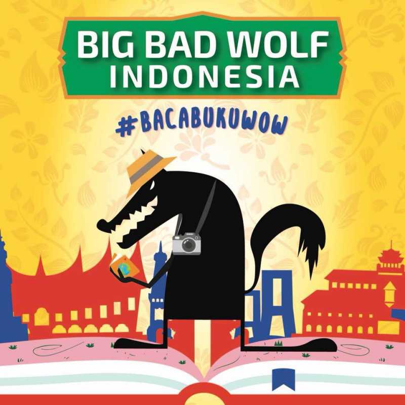 5 Tips Belanja dan <i>Survive</i> di Bazaar Buku Big Bad Wolf