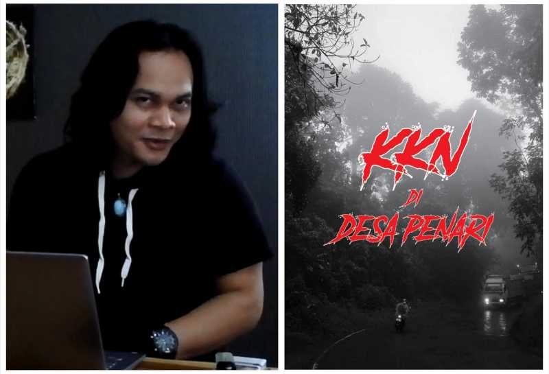 Sosok Penari di Kisah Horor KKN Desa Penari Versi Mbah Mijan Sosok Penari di Kisah Horor KKN Desa Penari Versi Mbah Mijan