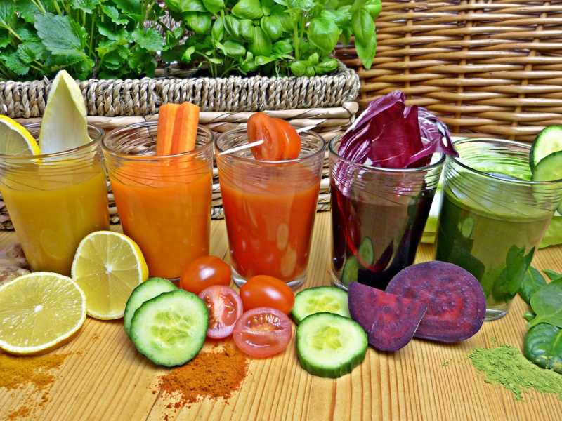 5 Minuman yang Bikin Cepat Langsing 