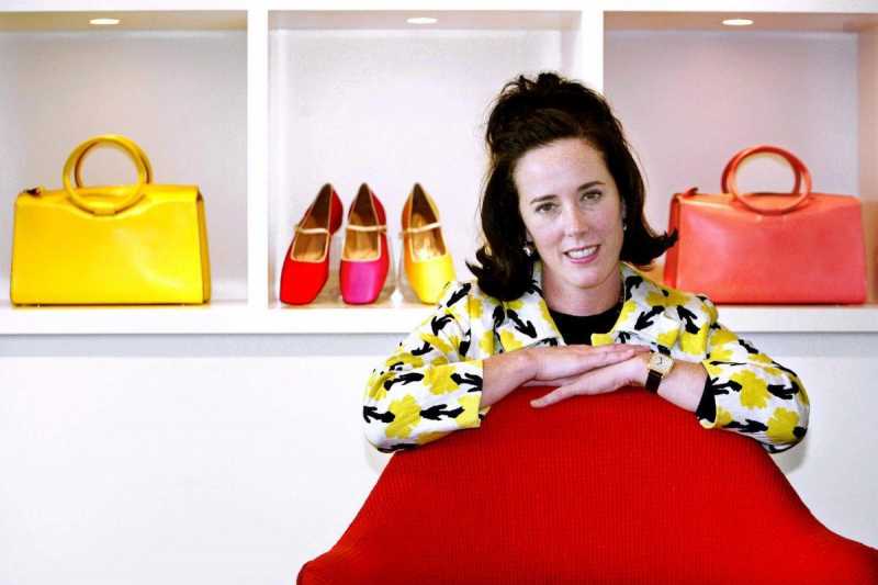 Mengenang Kate Spade, Desainer Tas Minimalis yang Meninggal Bunuh Diri