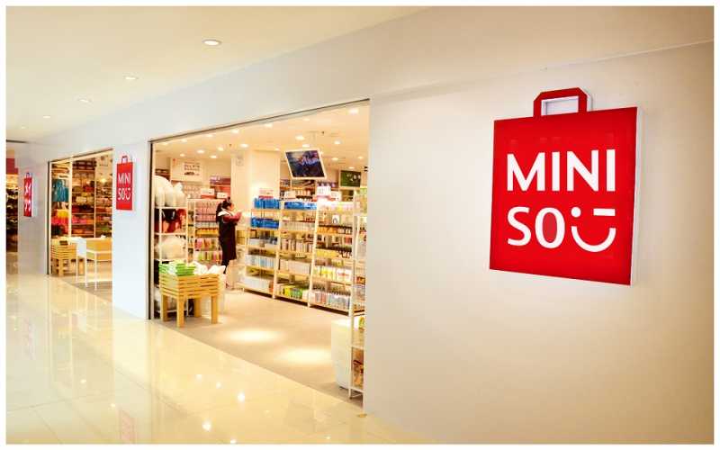 10 Barang yang Sering Dibeli Pengunjung di Toko Miniso 10 Barang yang Sering Dibeli Pengunjung di Toko Miniso