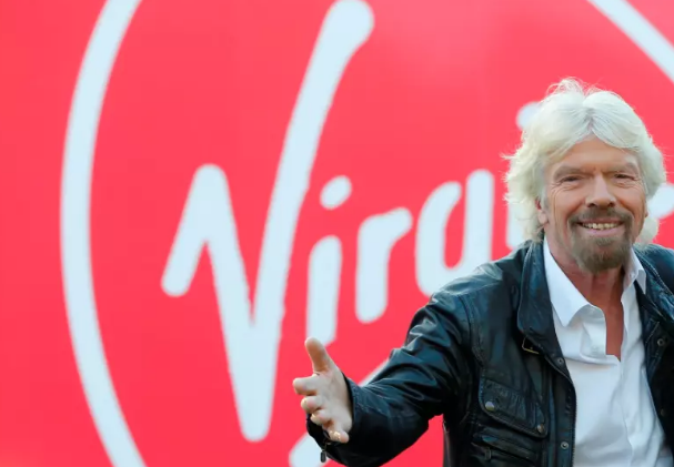 <i>Yuk</i> Intip Rutinitas Richard Branson, Miliuner Inggris yang Rajin Bangun Jam 5 Pagi