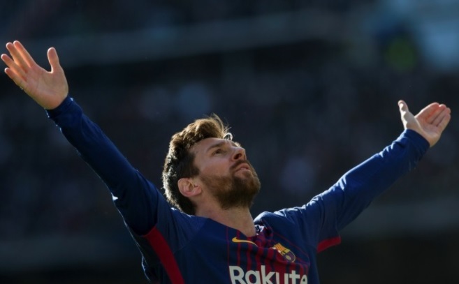 Cetak gol ke-600, Messi Dinilai Lebih Hebat dari Maradona