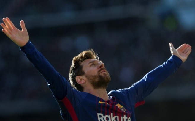 Cetak gol ke-600, Messi Dinilai Lebih Hebat dari Maradona Cetak gol ke-600, Messi Dinilai Lebih Hebat dari Maradona