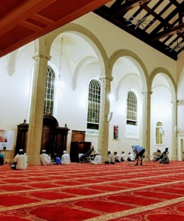4 Masjid Ini Dulunya Gereja