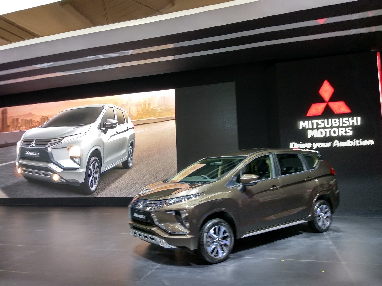 GIIAS 2018: Mitsubishi Xpander Anti Pasaran Meluncur