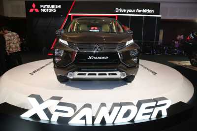 Beli Mitsubishi Xpander, Tinggal Pakai', Bebas Pusing Biaya Service