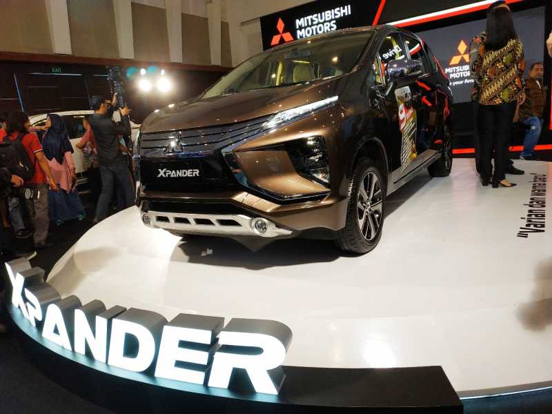 Permintaan Maaf Mitsubishi, Xpander Inden karena PPnBM Nol Persen