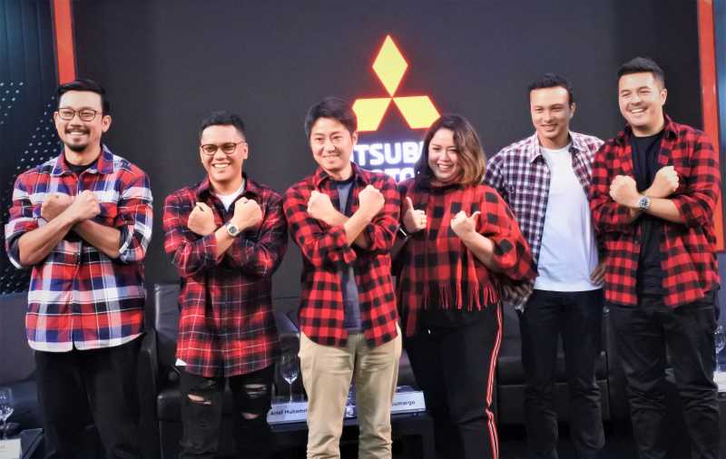 Mau Jalan Bareng Nicholas Saputra, Denny Sumargo, Rifat Sungkar atau Arif Muhammad? Mau Jalan Bareng Nicholas Saputra, Denny Sumargo, Rifat Sungkar atau Arif Muhammad?