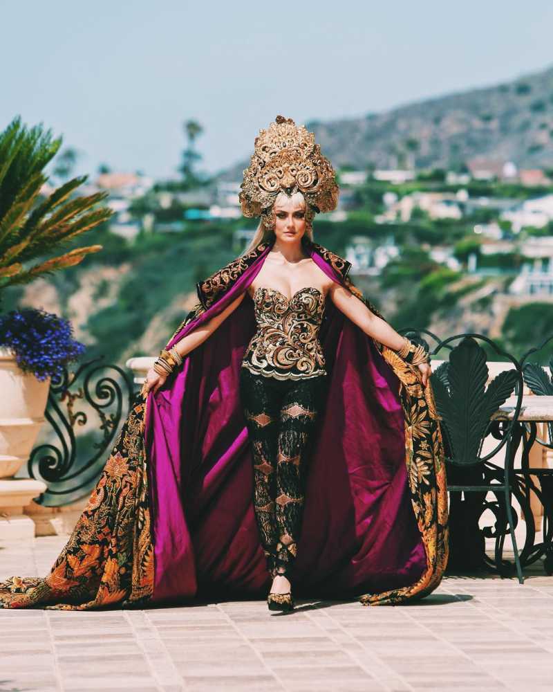Agnez Mo Tembus Majalah Vogue! Agnez Mo Tembus Majalah Vogue!