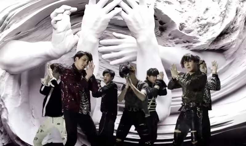 Cetak Rekor, BTS Raih 2 Penghargaan Billboard Awards Cetak Rekor, BTS Raih 2 Penghargaan Billboard Awards