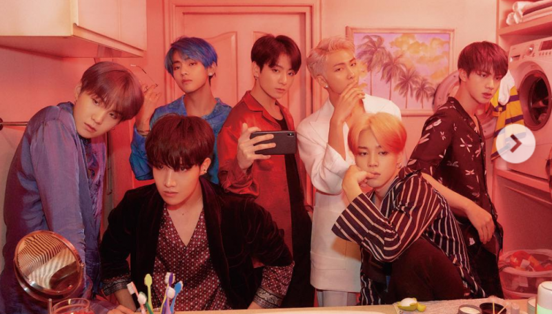 BTS Ulang Tahun Ke-6, Jimin Bikin Video Mengharukan