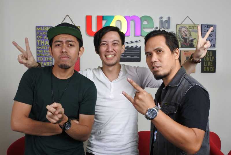 Keluarnya Rizki karena Ada ‘Perang Dingin’ dengan The Titans Keluarnya Rizki karena Ada ‘Perang Dingin’ dengan The Titans