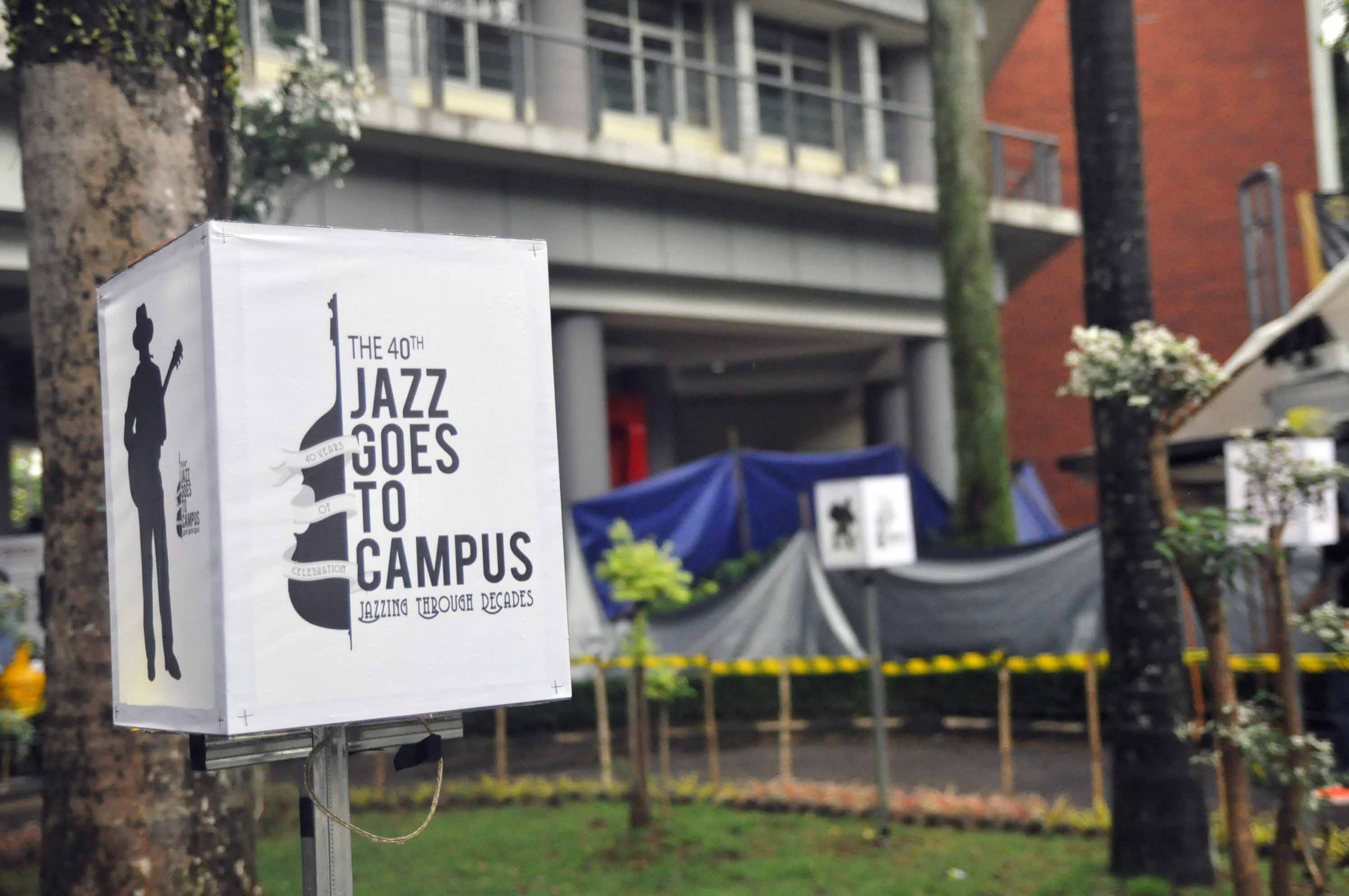 JGTC 2017, Festival Jazz Tertua di Indonesia Masuki Usia Ke 40