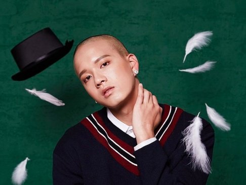 4 Fakta Unik Peniel BTOB Saat Bepergian 4 Fakta Unik Peniel BTOB Saat Bepergian