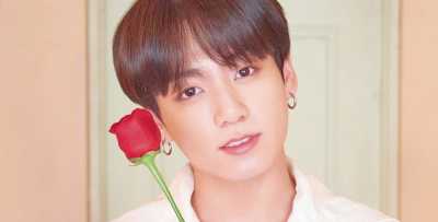 Benarkah Jungkook BTS Kencani Seniman Tato?