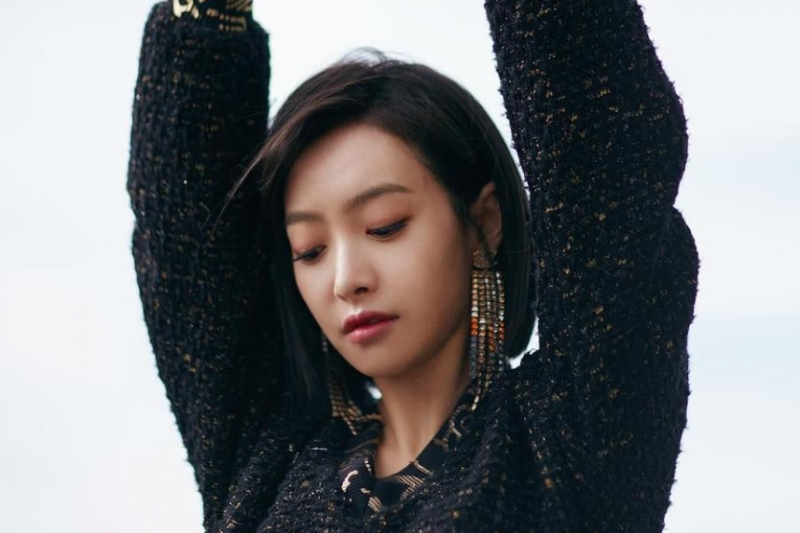 Mengejutkan! Victoria <i>Gak</i> Perpanjang Kontrak dengan SM Entertainment Mengejutkan! Victoria <i>Gak</i> Perpanjang Kontrak dengan SM Entertainment