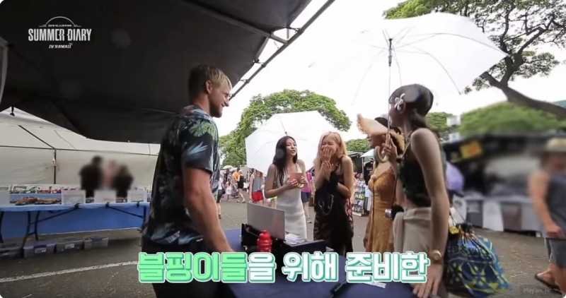 Mengintip Destinasi Liburan Blackpink di Hawaii Mengintip Destinasi Liburan Blackpink di Hawaii