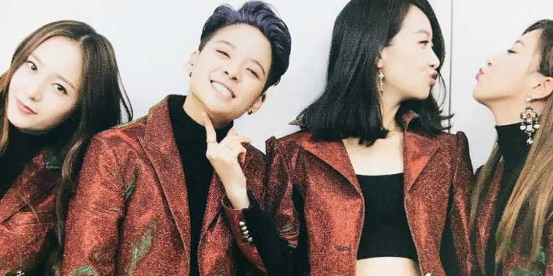 SM Entertainment Ungkap Kontrak Personel f(x) SM Entertainment Ungkap Kontrak Personel f(x)