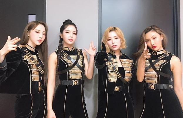 Kenalan Dulu Sama MAMAMOO, <i>Gak</i> Kenal Maka <i>Gak</i> Sayang Kenalan Dulu Sama MAMAMOO, <i>Gak</i> Kenal Maka <i>Gak</i> Sayang