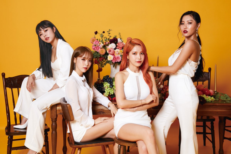 Cek Harga Lengkap Tiket Konser MAMAMOO di Sini Cek Harga Lengkap Tiket Konser MAMAMOO di Sini