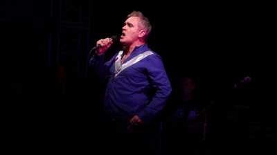 Inilah Cuitan Pertama Morrissey di Twitter