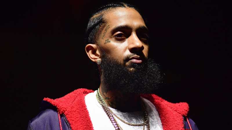 Nipsey Hussle Tewas, Rihanna Hingga Drake Ucapkan Duka Nipsey Hussle Tewas, Rihanna Hingga Drake Ucapkan Duka