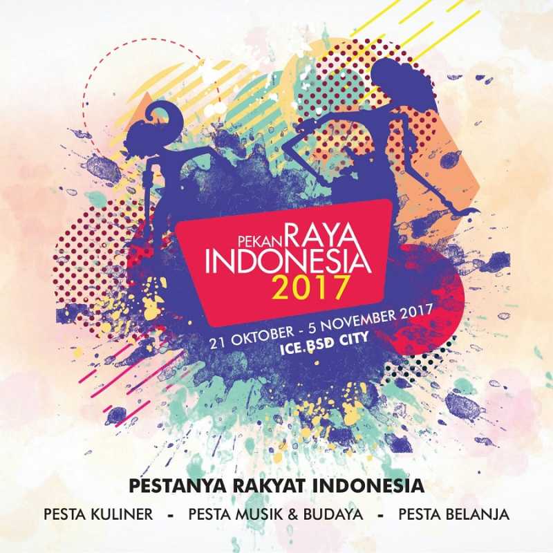 Banjir Diskon di Pekan Raya Indonesia 2017 Banjir Diskon di Pekan Raya Indonesia 2017