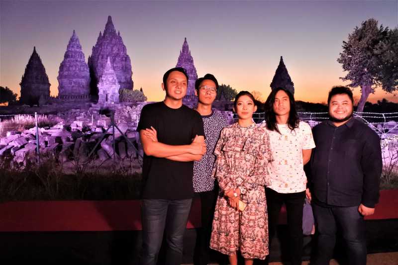 Tiket Nonton Prambanan Jazz Virtual Festival 2020 Bisa Dibeli di Uzone Prime Tiket Nonton Prambanan Jazz Virtual Festival 2020 Bisa Dibeli di Uzone Prime