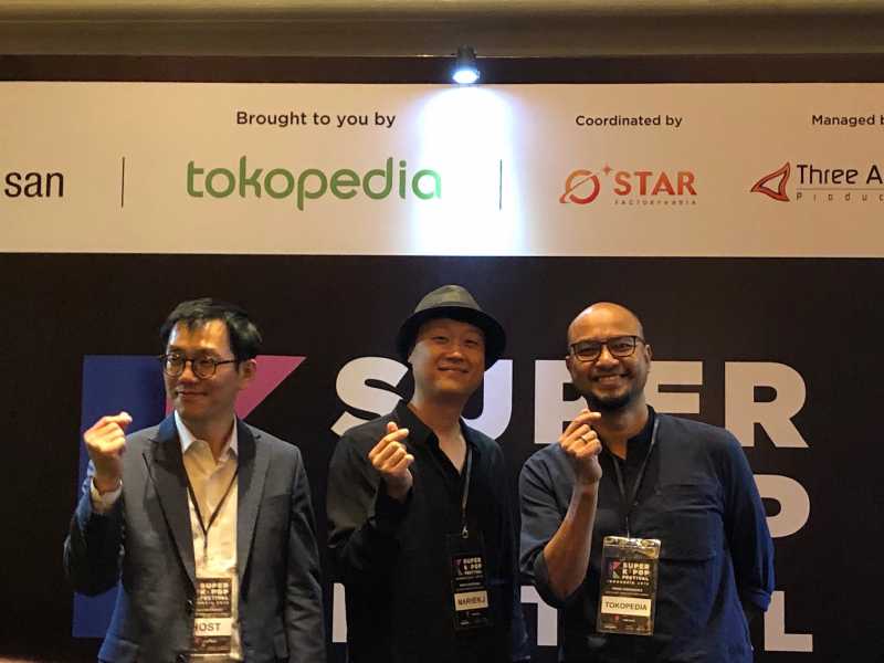Catat Gaes, September Bakal Ada Festival K-Pop Besar di BSD Catat Gaes, September Bakal Ada Festival K-Pop Besar di BSD