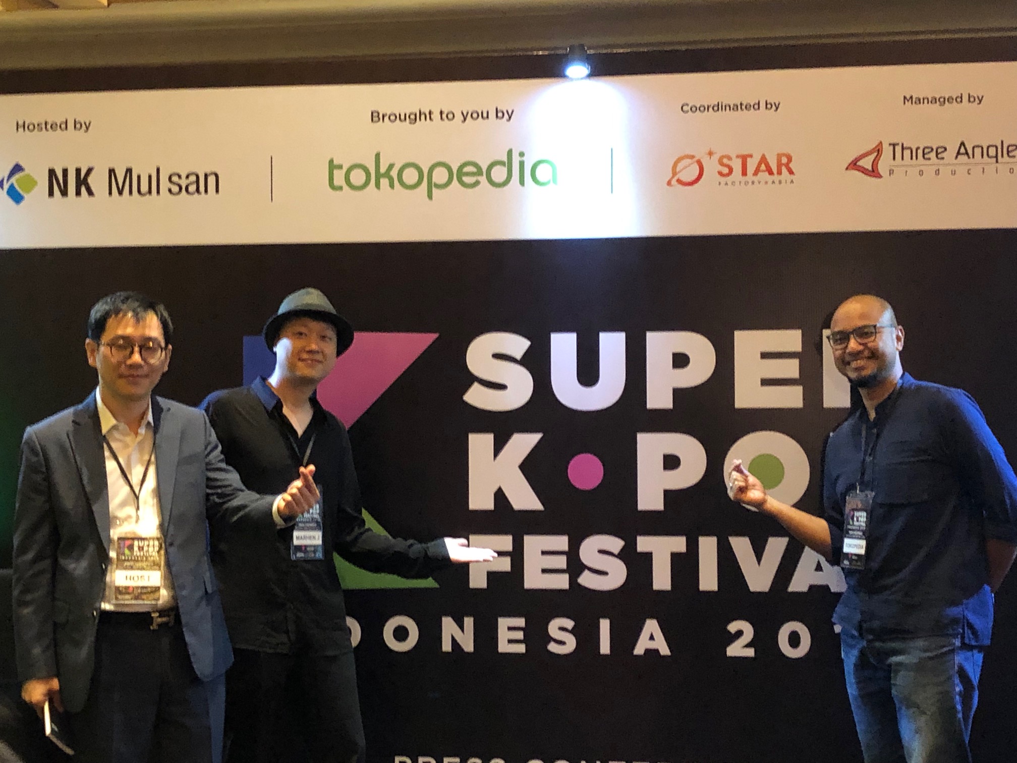 Ini Daftar Harga Tiket Super K-Pop Festival Indonesia 2019