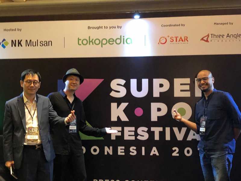 Ini Daftar Harga Tiket Super K-Pop Festival Indonesia 2019 Ini Daftar Harga Tiket Super K-Pop Festival Indonesia 2019