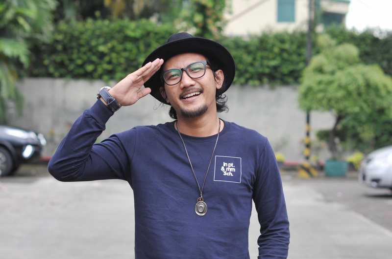 Sandy Canester Bicara Single Terbaru dan Proyek Musiknya