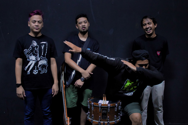 ZZUF Rilis Video Klip “Tonight”