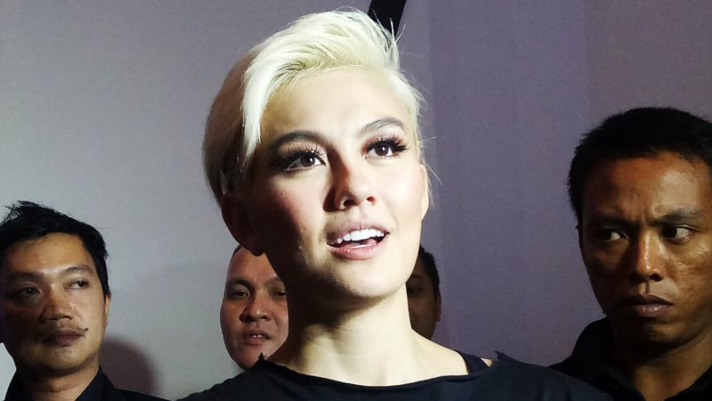 Kata Agnez Mo soal Video Klipnya yang Fenomenal