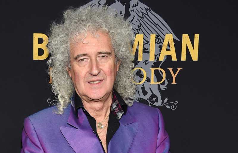 Gitaris Queen Kirim Doa untuk Personel Seventeen Gitaris Queen Kirim Doa untuk Personel Seventeen