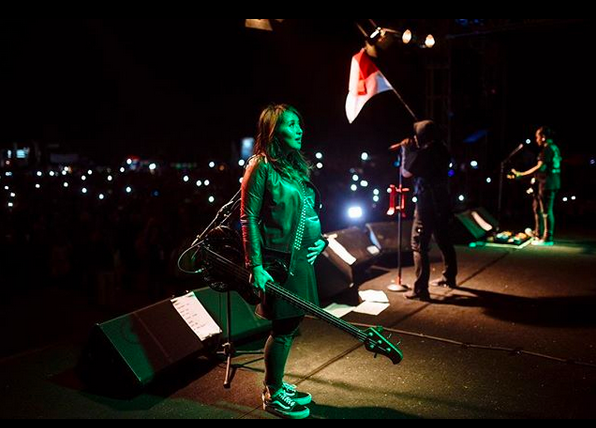 Chua Pamit dari Band Kotak Chua Pamit dari Band Kotak