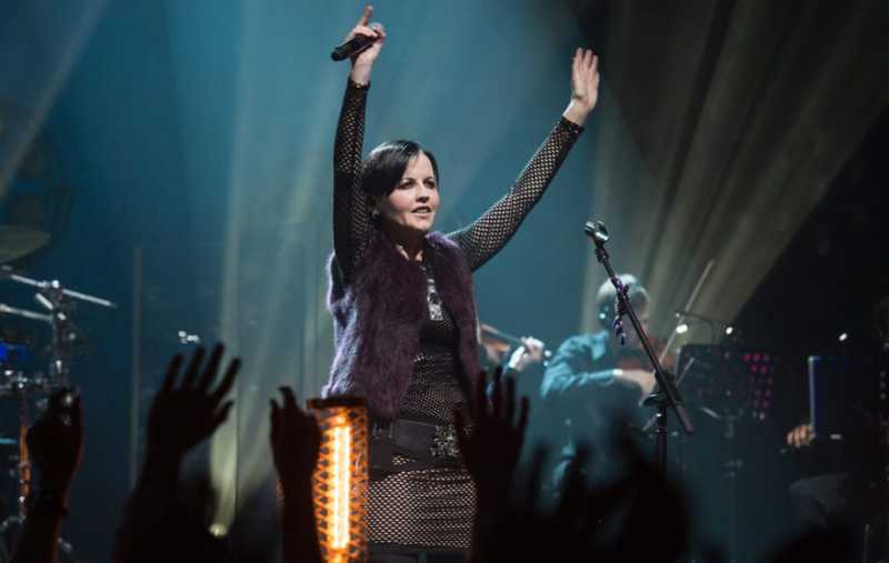 Vokalis The Cranberries Meninggal Dunia Vokalis The Cranberries Meninggal Dunia