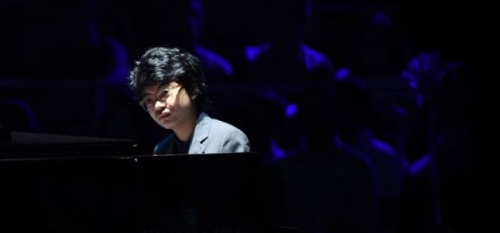 Ada Guruh Soekarnoputra dan The Beatles di Konser Joey Alexander Ada Guruh Soekarnoputra dan The Beatles di Konser Joey Alexander