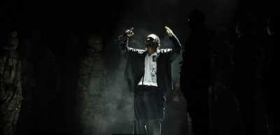 <i>Rapper</i> Kendrick Lamar Borong Piala Grammy