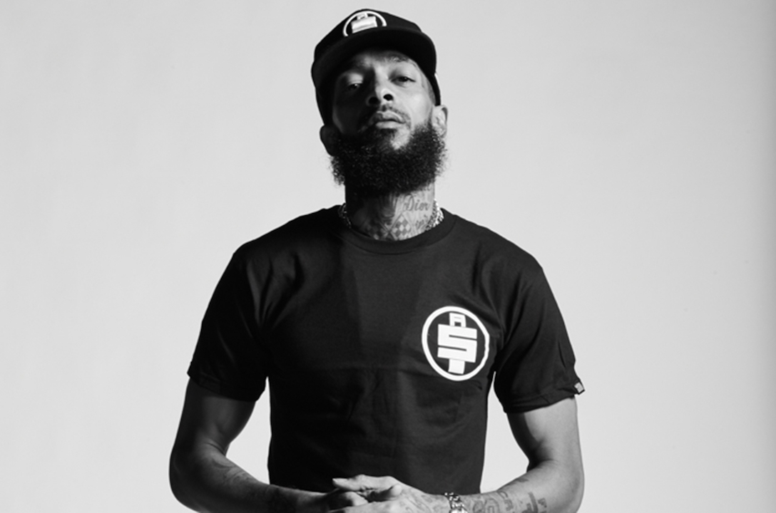 Lagi, Rapper asal AS Nipsey Hussle Tewas Ditembak