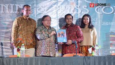 40 Tahun JGTC Hadirkan Earth, Wind and Fire